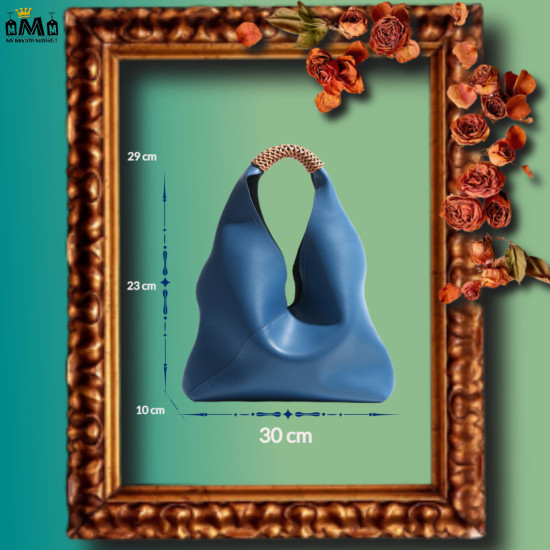 SAC HOBO - CUIR & RARETÉ - SAISON 2023 - 199.99€ |my major market