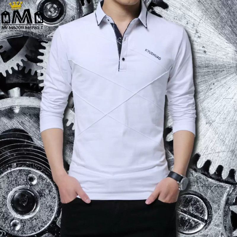 T-SHIRT HOMME - MANCHES LONGUES - SAISONS PRINTEMPS-AUTOMNE 49,99 € | My Major Market T-SHIRT HOMME - MANCHES LONGUES - SAISONS PRINTEMPS-AUTOMNE 49,99 € | My Major Market