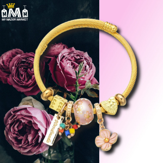 BRACELET FEMME - LUCK & CHARMS - 19.99 € | My Major Market