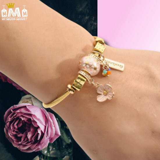 BRACELET FEMME - LUCK & CHARMS - 19.99 € | My Major Market