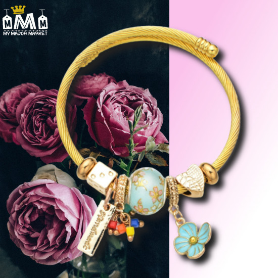 BRACELET FEMME - LUCK & CHARMS - 19.99 € | My Major Market