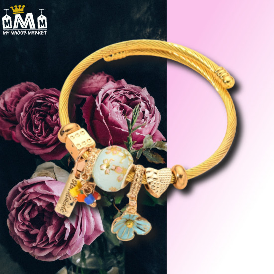 BRACELET FEMME - LUCK & CHARMS - 19.99 € | My Major Market