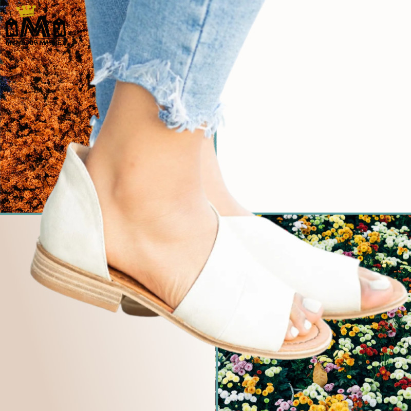 SANDALES FEMME - ASYMÉTRIQUE & BOUTS OUVERTS 59.99 € | My Major Market SANDALES FEMME - ASYMÉTRIQUE & BOUTS OUVERTS 59.99 € | My Major Market