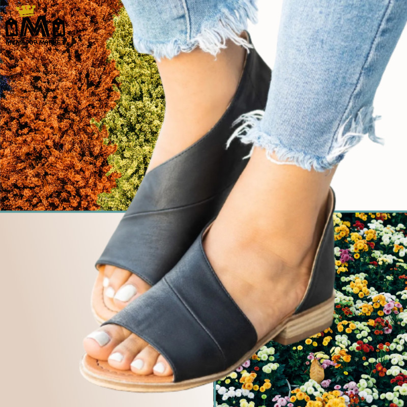 SANDALES FEMME - ASYMÉTRIQUE & BOUTS OUVERTS 59.99 € | My Major Market SANDALES FEMME - ASYMÉTRIQUE & BOUTS OUVERTS 59.99 € | My Major Market