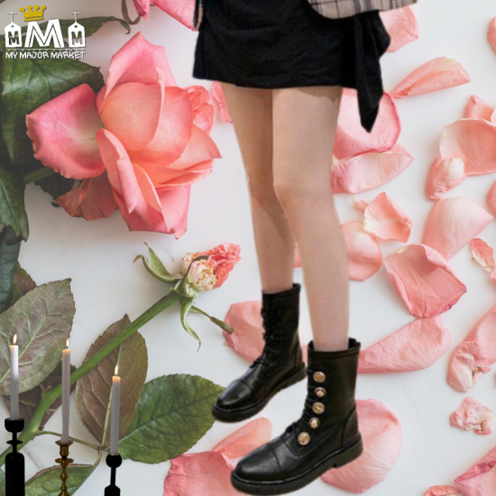 BOTTINES FEMME - EMPIRE & ÉCUSSONS - 159.99 € | My Major Market