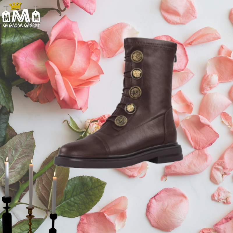 BOTTINES FEMME - EMPIRE & ÉCUSSONS - 159.99 € | My Major Market BOTTINES FEMME - EMPIRE & ÉCUSSONS - 159.99 € | My Major Market