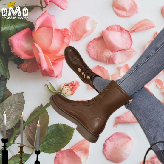 BOTTINES FEMME - EMPIRE & ÉCUSSONS - 159.99 € | My Major Market