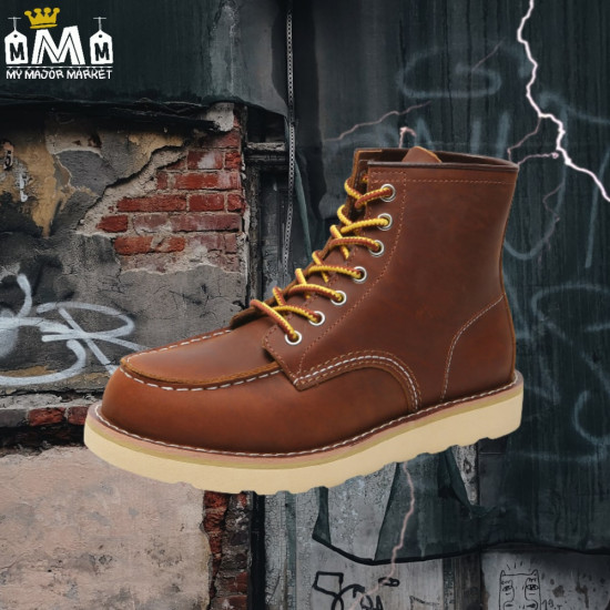 BOOTS WORKWEAR HOMME - EN MODE REDWING - 239.99 € |My Major Market