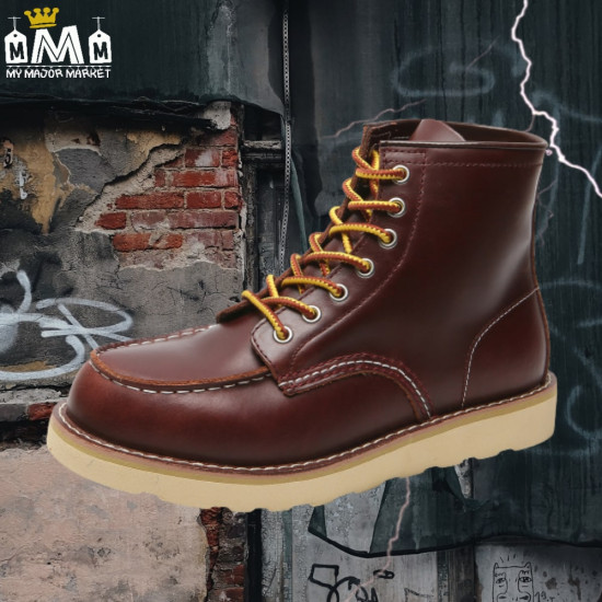 BOOTS WORKWEAR HOMME - EN MODE REDWING - 239.99 € |My Major Market