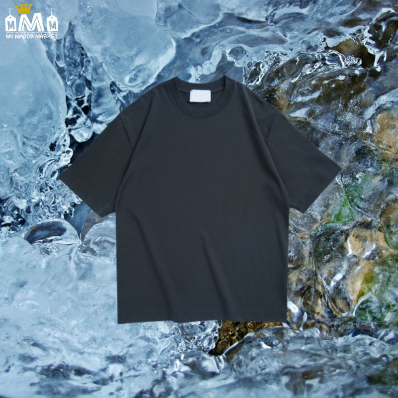 T-SHIRT HOMME - PIQUÉ COTON PEIGNÉ - 49.99 € | My Major Market T-SHIRT HOMME - PIQUÉ COTON PEIGNÉ - 49.99 € | My Major Market