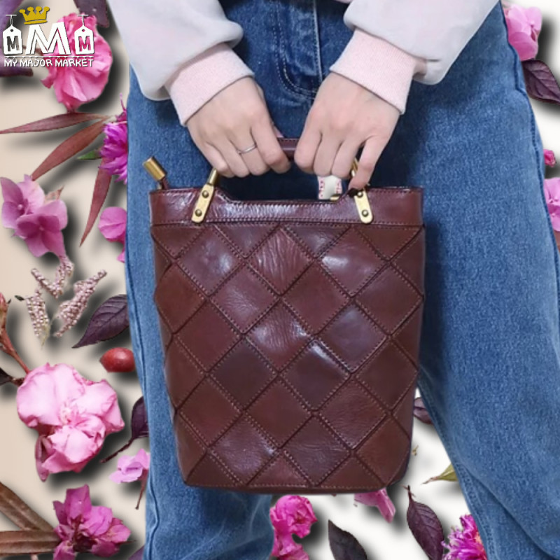 SAC CABAS - RÉTRO EN LOSANGES - 275.99 € | My Major Market SAC CABAS - RÉTRO EN LOSANGES - 275.99 € | My Major Market