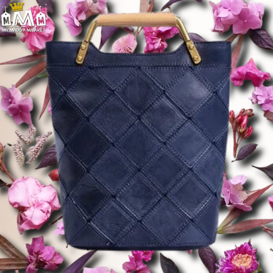 SAC CABAS - RÉTRO EN LOSANGES - 275.99 € | My Major Market