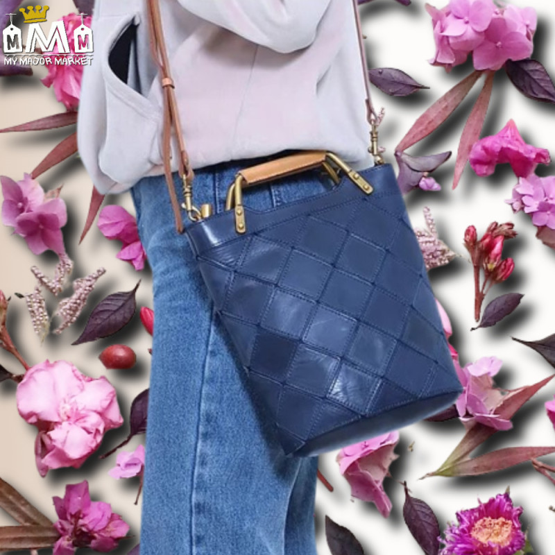 SAC CABAS - RÉTRO EN LOSANGES - 275.99 € | My Major Market SAC CABAS - RÉTRO EN LOSANGES - 275.99 € | My Major Market