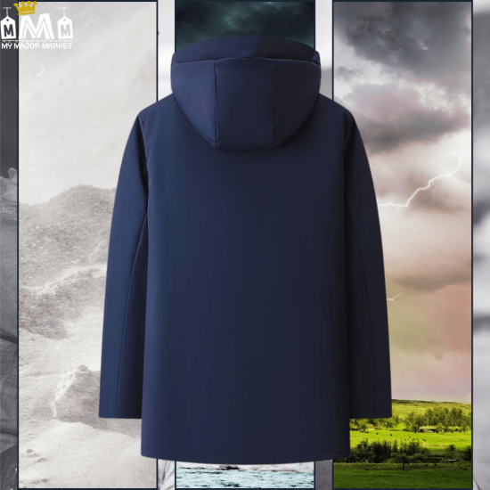 PARKA HOMME - LE LUXE EN DUVET D'OIE - 499.99 € | My Major Market