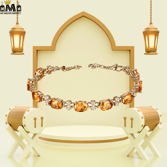 PARURE BIJOUX FEMME - LUMIÈRE D'OR - 59.99 € | My Major Market