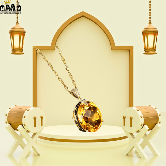 PARURE BIJOUX FEMME - LUMIÈRE D'OR - 59.99 € | My Major Market