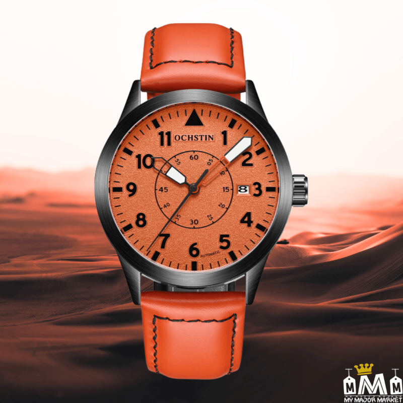 MONTRE AUTOMATIQUE HOMME - ENDIABLEZ LE TEMPS - 139.99 € |My Major Market