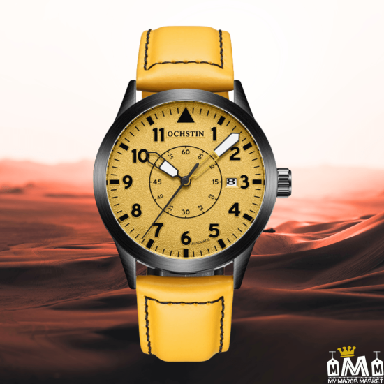 MONTRE AUTOMATIQUE HOMME - ENDIABLEZ LE TEMPS - 139.99 € |My Major Market