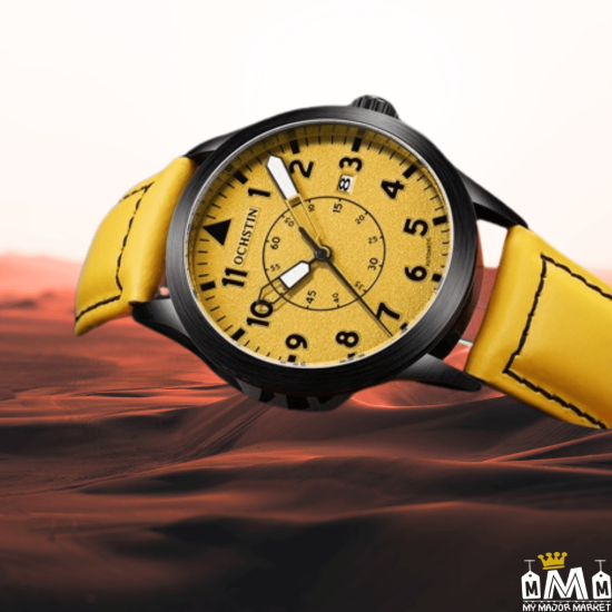 MONTRE AUTOMATIQUE HOMME - ENDIABLEZ LE TEMPS - 139.99 € |My Major Market