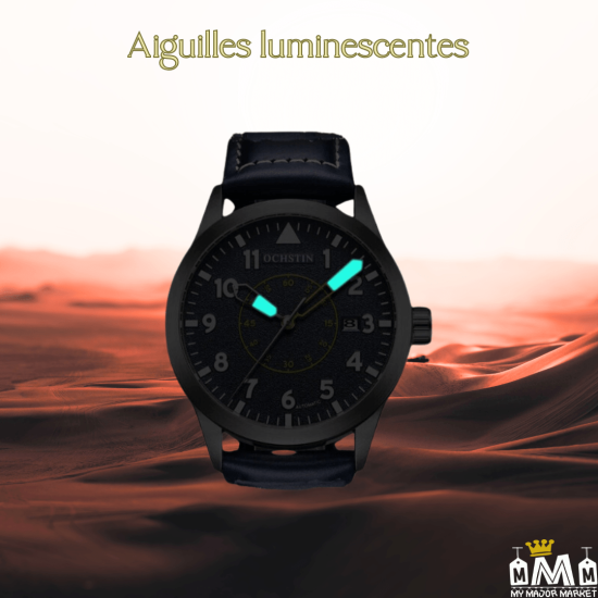 MONTRE AUTOMATIQUE HOMME - ENDIABLEZ LE TEMPS - 139.99 € |My Major Market