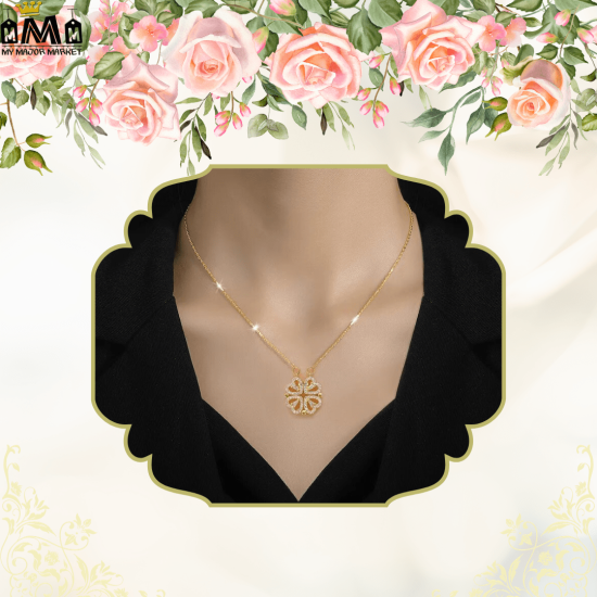 PARURE FEMME - TRÈFLE DE COEURS - 79.99 € - My Major Market