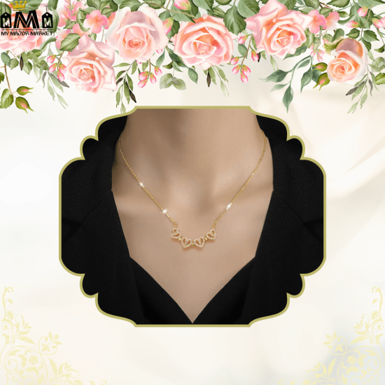PARURE FEMME - TRÈFLE DE COEURS - 79.99 € - My Major Market