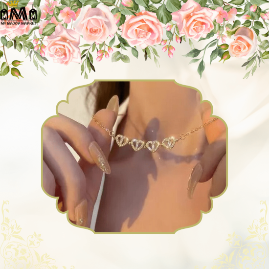 PARURE FEMME - TRÈFLE DE COEURS - 79.99 € - My Major Market