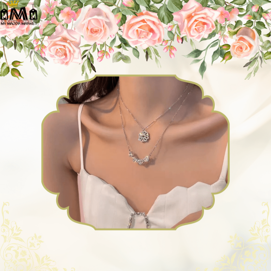 PARURE FEMME - TRÈFLE DE COEURS - 79.99 € - My Major Market