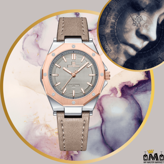 MONTRE FEMME - LUXE & TRAVEL - 279.99 € | My Major Market