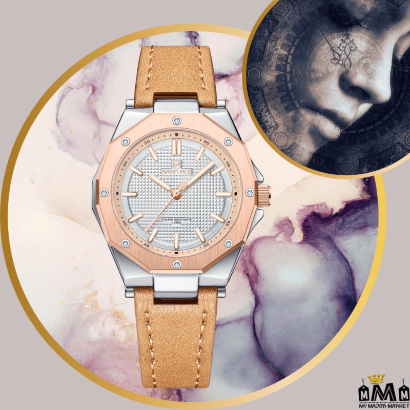 MONTRE FEMME - LUXE & TRAVEL - 279.99 € | My Major Market