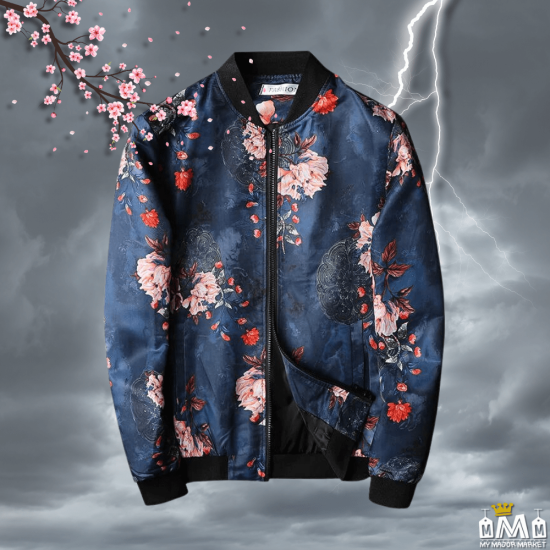 VESTE HOMME - BOMBER SOLEIL LEVANT - 72.99 € | My Major Market