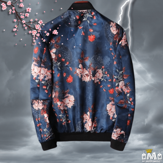 VESTE HOMME - BOMBER SOLEIL LEVANT - 72.99 € | My Major Market