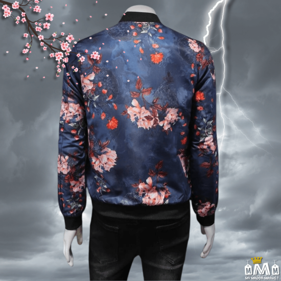 VESTE HOMME - BOMBER SOLEIL LEVANT - 72.99 € | My Major Market