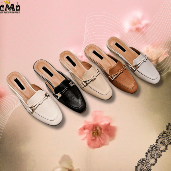 MULES FEMME - MOCASSIN & ÉLÉGANCE - 65.99 € |My Major Market