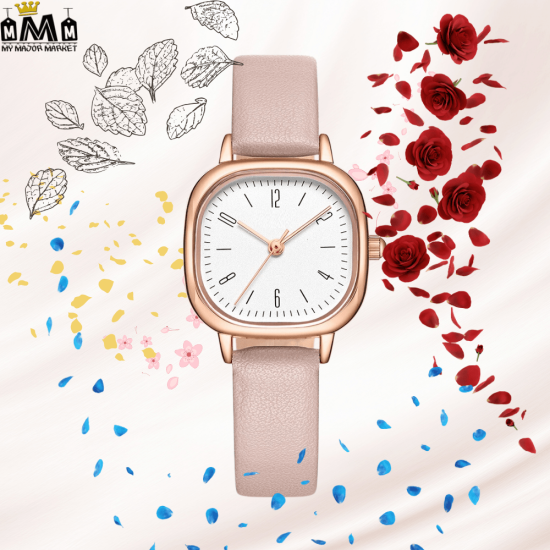 MONTRE QUARTZ FEMME -...