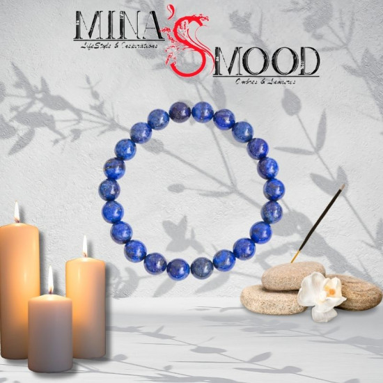 Bracelet en pierres...