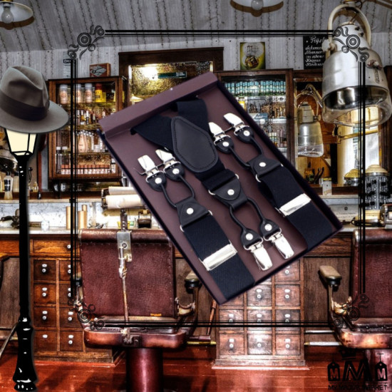 COFFRET BRETELLES VINTAGE...