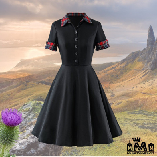 ROBE VINTAGE - SUBLIME...