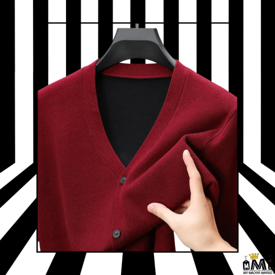 GILET HOMME NEW AGE - ELEGANCE - 74,99 € - my major market