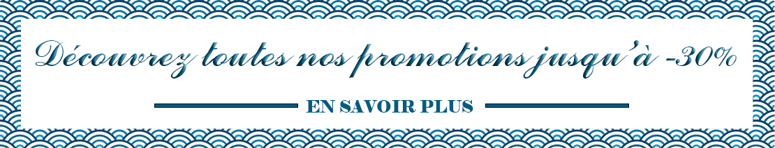 Toutes nos promotions